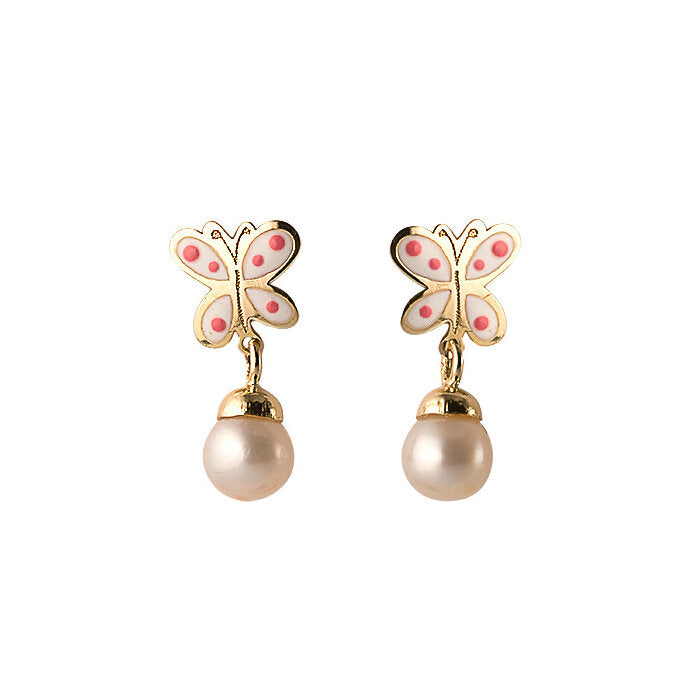 Pendientes Eles Niña Oro 18k 9AP711/B