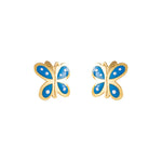 Pendientes Eles Niña Oro 18k 9AP72/A