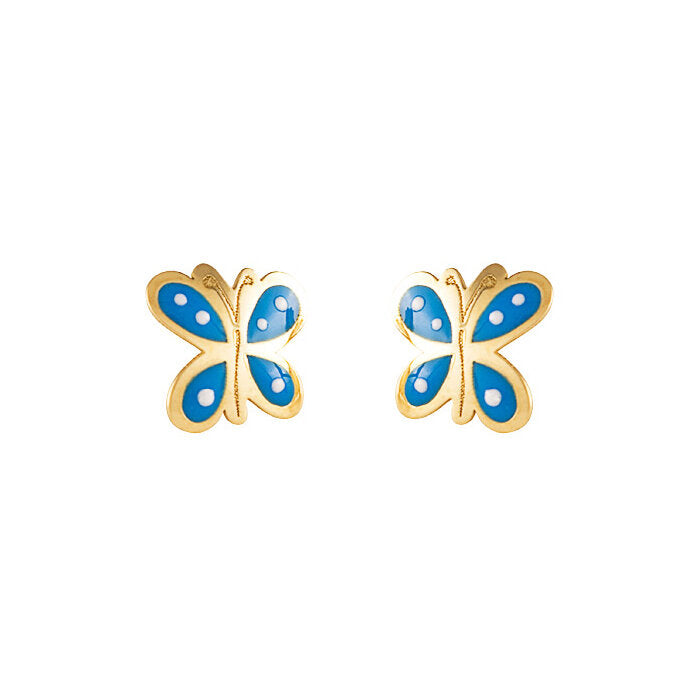 Pendientes Eles Niña Oro 18k 9AP72/A