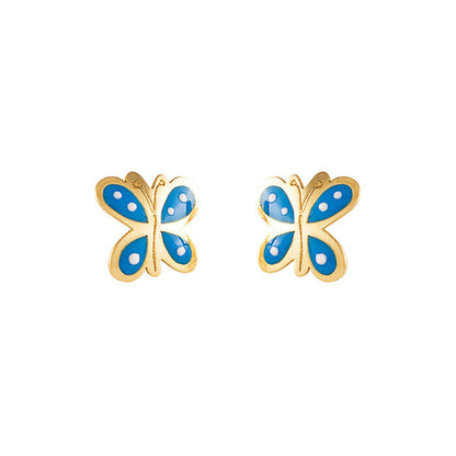 Pendientes Eles Niña Oro 18k 9AP72/A