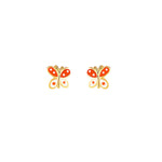 Pendientes Eles Niña Oro 18k 9AP72/NB