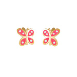 Pendientes Eles Niña Oro 18k 9AP72/R