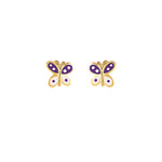 Pendientes Eles Niña Oro 18k 9AP73/LB