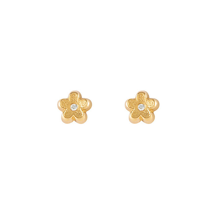 Pendientes Eles Niña Oro 9k 91A1501/2M