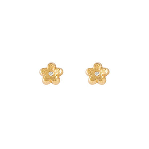 Pendientes Eles Niña Oro 9k 91A1501/2M
