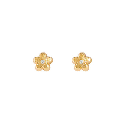 Pendientes Eles Niña Oro 9k 91A1501/2M