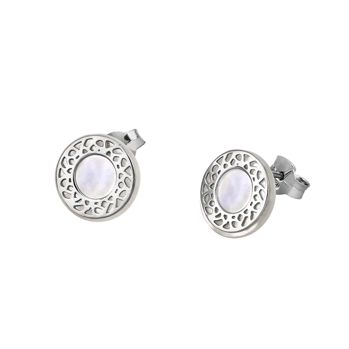 Pendientes Lotus Silver LP1190-4/2 Plata 1ª Ley