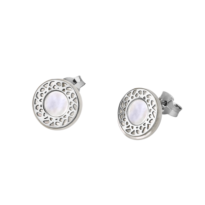 Pendientes Lotus Silver LP1190-4/2 Plata 1ª Ley