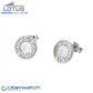Pendientes Lotus Silver LP1190-4/2 Plata 1ª Ley