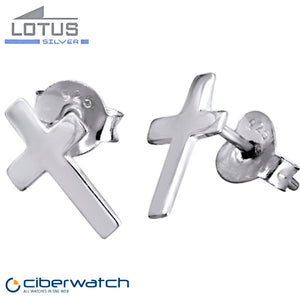 Pendientes Lotus Silver LP1223-4/2 Plata 1ª Ley