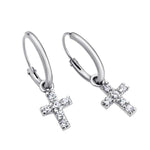 Pendientes Lotus Silver LP1243-4/1 Plata 1ª Ley