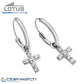 Pendientes Lotus Silver LP1243-4/1 Plata 1ª Ley