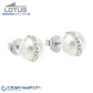 Pendientes Lotus Silver LP1244-4/1 Plata 1ª Ley
