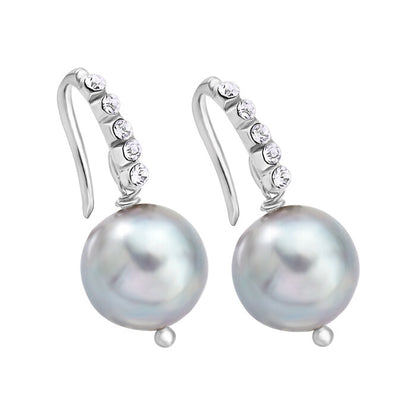 Pendientes Lotus Silver LP1246-4/1 Plata 1ª Ley