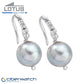 Pendientes Lotus Silver LP1246-4/1 Plata 1ª Ley