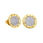 Pendientes Lotus Silver LP1252-4/2 Plata 1ª Ley 925mm