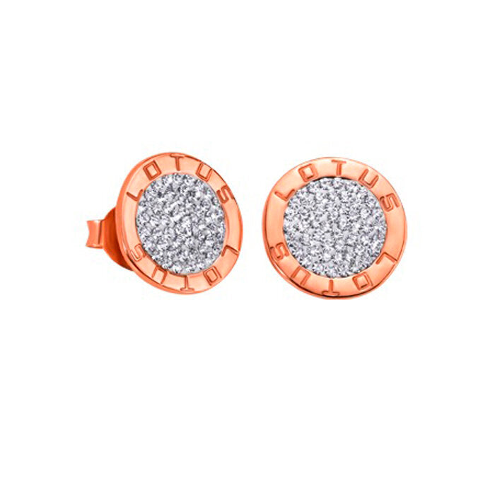 Pendientes Lotus Silver LP1252-4/3 Plata 1ª Ley 925mm