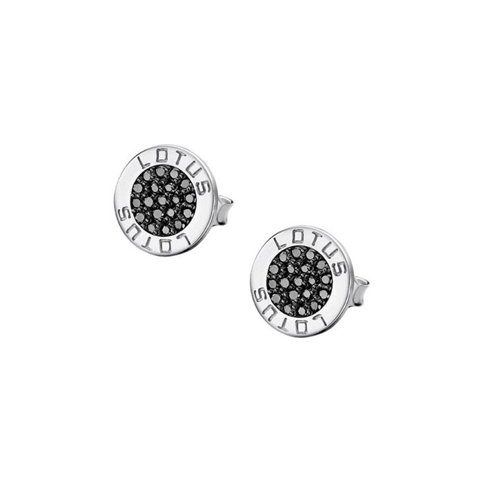 Pendientes Lotus Silver LP1252-4/7 Plata 1ª Ley 925mm