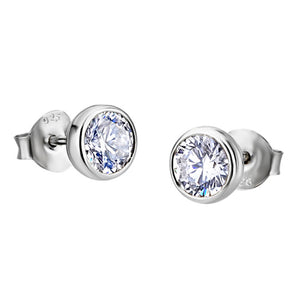 Pendientes Lotus Silver LP1272-4/1 Plata 1ª Ley 925mm