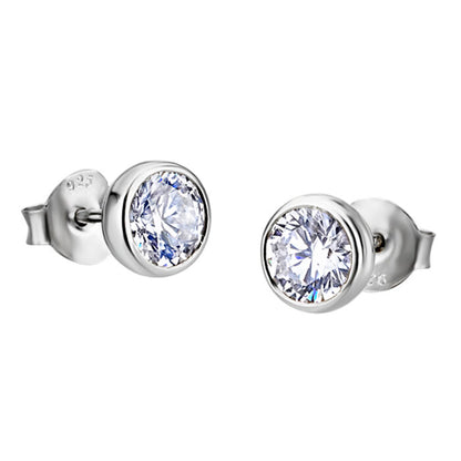 Pendientes Lotus Silver LP1272-4/1 Plata 1ª Ley 925mm