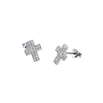 Pendientes Lotus Silver LP1505-4/1 Plata 1ª Ley