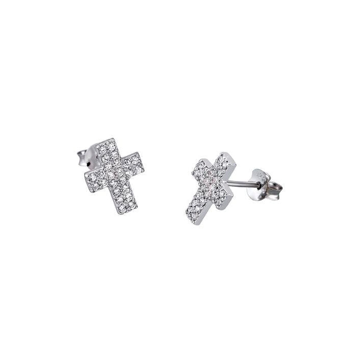 Pendientes Lotus Silver LP1505-4/1 Plata 1ª Ley