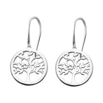 Pendientes Lotus Silver LP1641-4/1 Plata 1ª Ley 925 mm