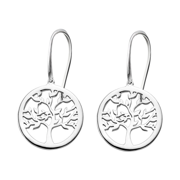 Pendientes Lotus Silver LP1641-4/1 Plata 1ª Ley 925 mm