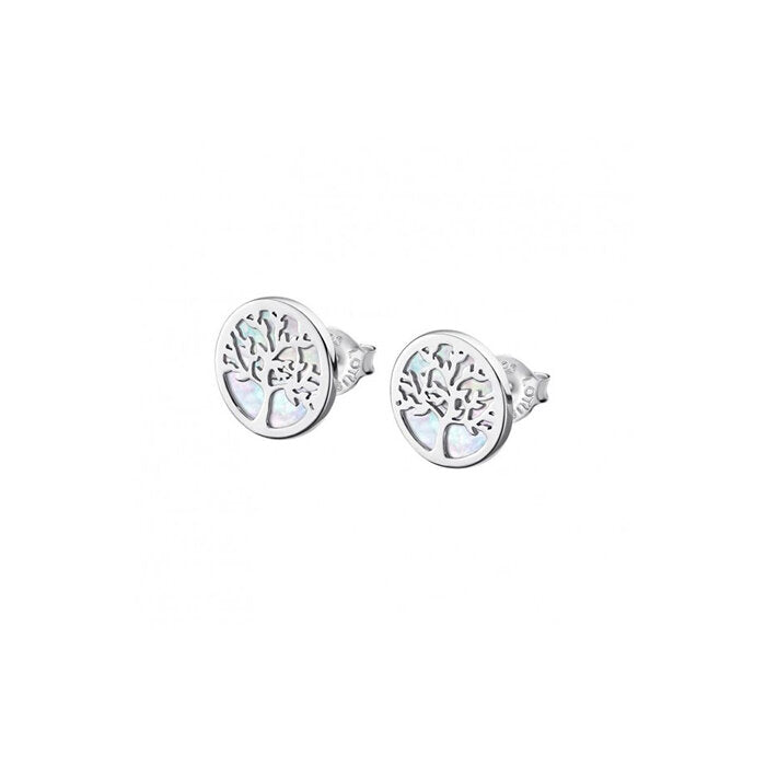 Pendientes Lotus Silver LP1821-4/1 Plata 1ª Ley 925mm