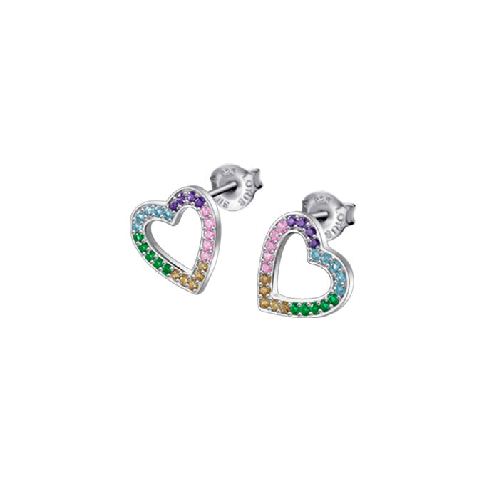 Pendientes Lotus Silver LP1963-4/1