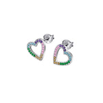 Pendientes Lotus Silver LP1963-4/1