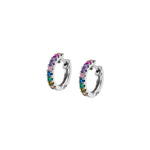 Pendientes Lotus Silver LP1993-4/1