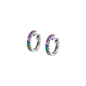 Pendientes Lotus Silver LP1993-4/1