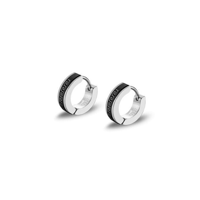 Pendientes Lotus Style Hombre LS2159-4/1