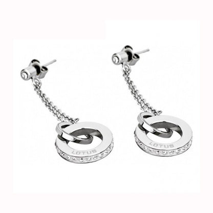 Pendientes Lotus Style LS1361-4/1