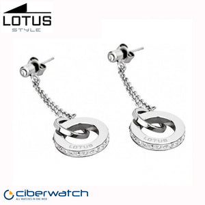 Pendientes Lotus Style LS1361-4/1
