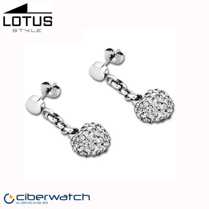 Pendientes Lotus Style LS1409-4/1
