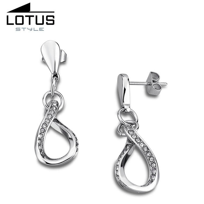 Pendientes Lotus Style LS1671-4/1