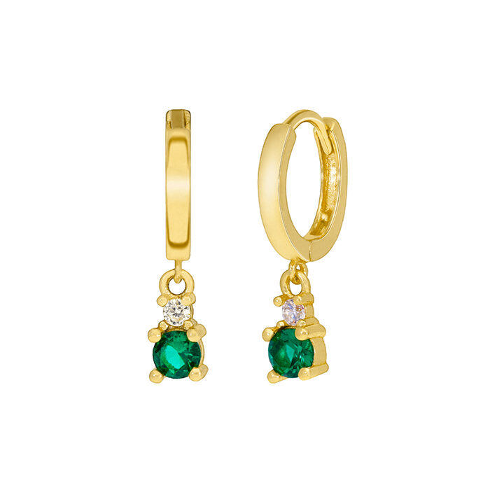 Pendientes Marea Jewels Plata de Ley 925 D02001/AY