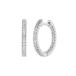 Pendientes Marea Jewels Plata de Ley 925 D02001/BL