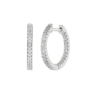 Pendientes Marea Jewels Plata de Ley 925 D02001/BL