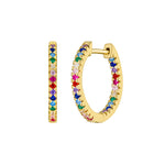 Pendientes Marea Jewels Plata de Ley 925 D02001/BO