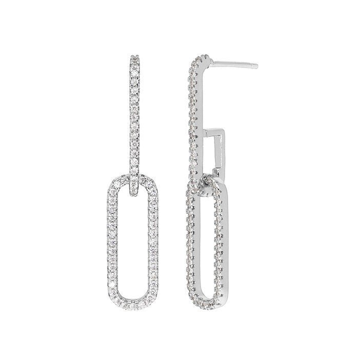 Pendientes Marea Jewels Plata de Ley 925 D02001/BQ