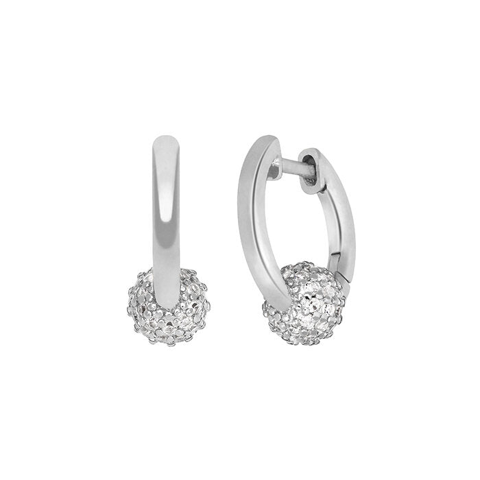 Pendientes Marea Jewels Plata de Ley 925 D02001/CE