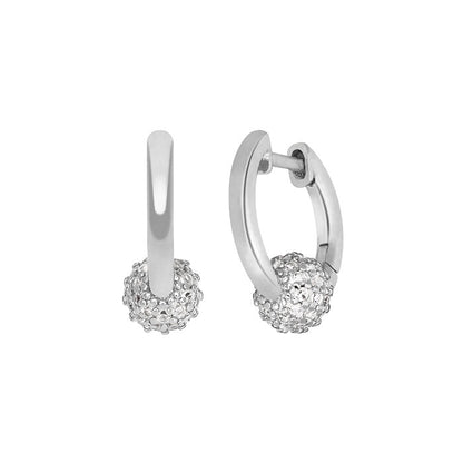 Pendientes Marea Jewels Plata de Ley 925 D02001/CE