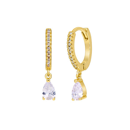 Pendientes Marea Jewels Plata de Ley 925 D02001/CS