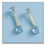 PENDIENTES ORO 18KL