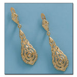 PENDIENTES ORO 18KL