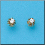 PENDIENTES ORO 18KL