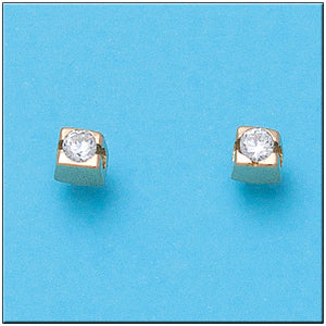 PENDIENTES ORO 18KL